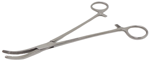 Heaney Hysterectomy Forceps 8.5