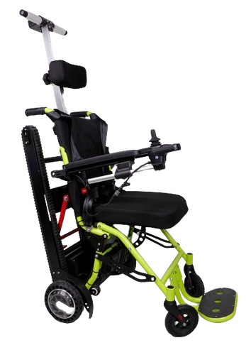 Hero 77 Motorized Stair Mobility Wheelchair