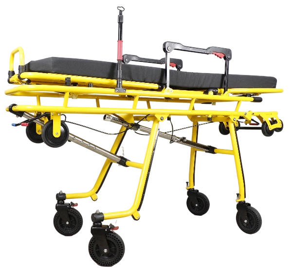 Hero EX Collapsible Ambulance Stretcher