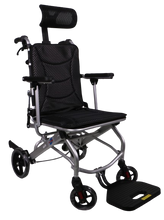 KY9006LG-46 Reclining Travel Wheelchair