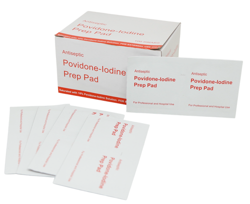 Betadine Swab