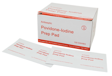 Povidone-Iodine Swab