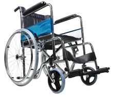 809 Standard Wheelchair