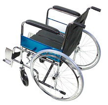 809Y46 Standard Hard Seat Wheelchair