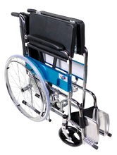 809Y46 Standard Hard Seat Wheelchair