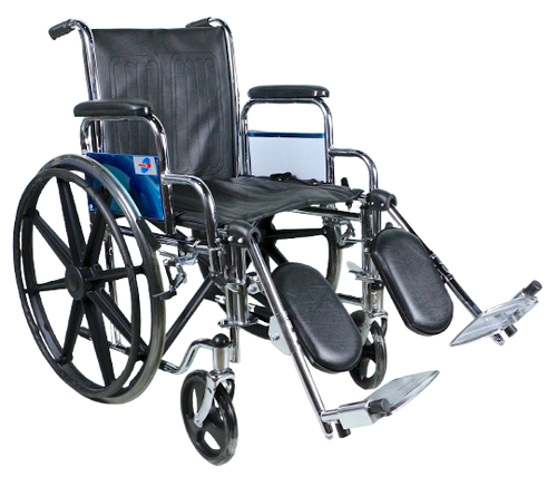 902C46 Deluxe Wheelchair