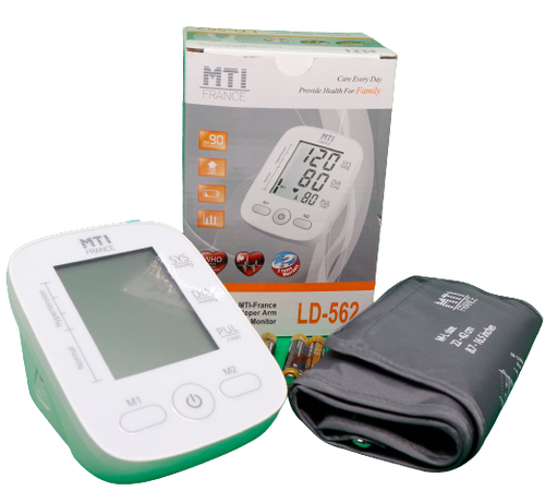 LD562 MTI-Automatic Upper Arm Blood Pressure Monitor