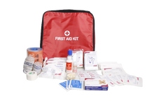 First Aid Kit Bag