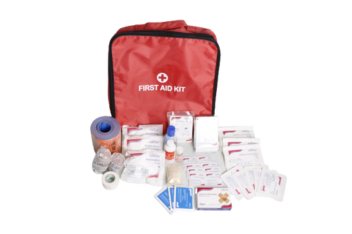 First Aid Kit Bag