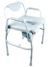 CA600 Obese Commode Chair