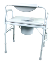 CA600 Obese Commode Chair