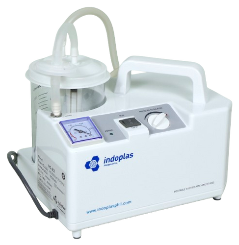Portable Suction Machine