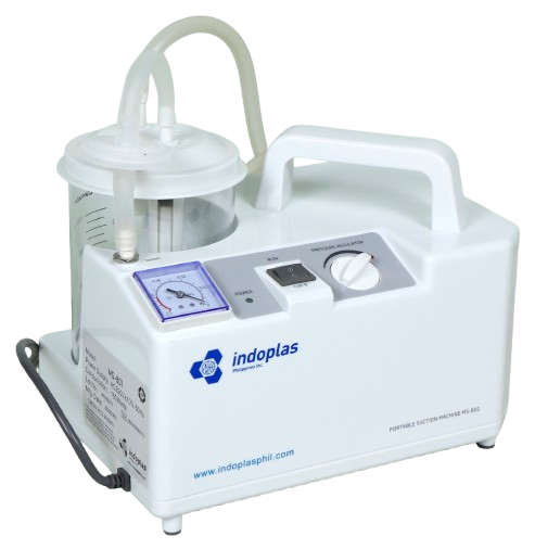 Portable Suction Machine