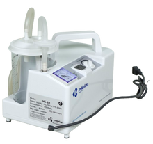 Portable Suction Machine