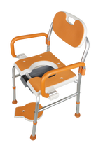 3 in 1 Aluminum Commode Chair