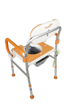 3 in 1 Aluminum Commode Chair