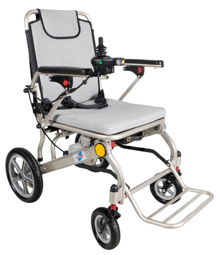 Happy Go Slight Motorized Wheelchair