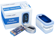 Vanguard Fingertip Pulse Oximeter