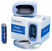 Vanguard Fingertip Pulse Oximeter