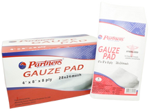 GPS4X8 Gauze Pad 4x8 Sterile