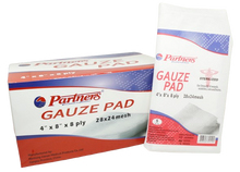 GPS4X8 Gauze Pad 4x8 Sterile