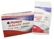 GPS4X8 Gauze Pad 4x8 Sterile