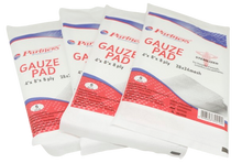 GPS4X8 Gauze Pad 4x8 Sterile