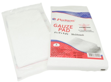 GPS4X8 Gauze Pad 4x8 Sterile