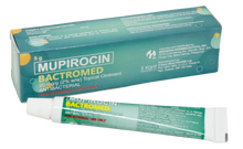 Mupirocin Bactromed Antibacterial Ointment (2% w/w)