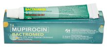 Mupirocin Bactromed Antibacterial Ointment (2% w/w)
