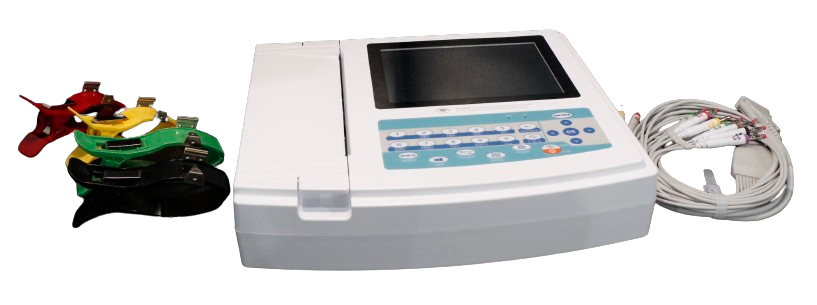 ECG1200G Digital 12 channel Electrocardiograph Machine