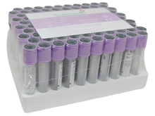 Vacuum Blood Collection Tubes (EDTA K3)