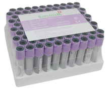 Vacuum Blood Collection Tubes (EDTA K3)
