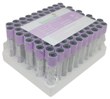 Vacuum Blood Collection Tubes (EDTA K3)