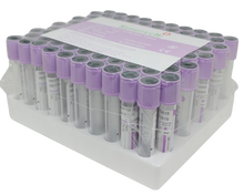 Vacuum Blood Collection Tubes (EDTA K3)