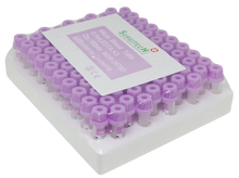 Micro Blood Collection Tubes (EDTA K3, Purple Cap)