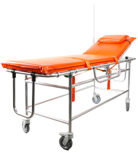 MRI Stretcher