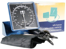 MTI60A MTI Wall/Desk Blood Pressure Apparatus