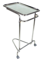 F23 Stainless Mayo Instrumet Tables