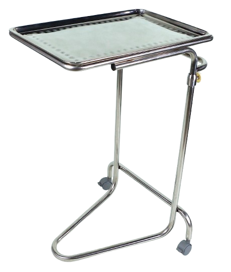 F23 Stainless Mayo Instrumet Tables
