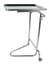 F23 Stainless Mayo Instrumet Tables