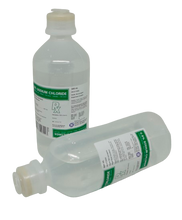 0.9% Sodium Chloride Infusion/Irrigation