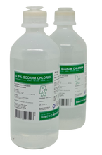 0.9% Sodium Chloride Infusion/Irrigation