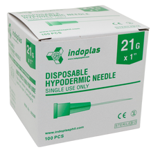 Disposable Needle