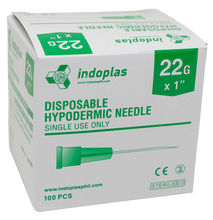 Disposable Needle
