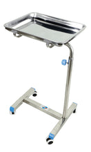 Stainless Mayo Instrument Cart
