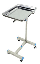 Stainless Mayo Instrument Cart