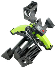 PEXT Portable Folding Pedal Exerciser with timer