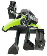 PEXT Portable Folding Pedal Exerciser with timer