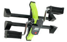 PEXT Portable Folding Pedal Exerciser with timer